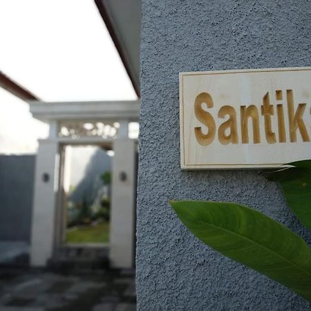 Villa Santika Banjar  Eksteriør billede
