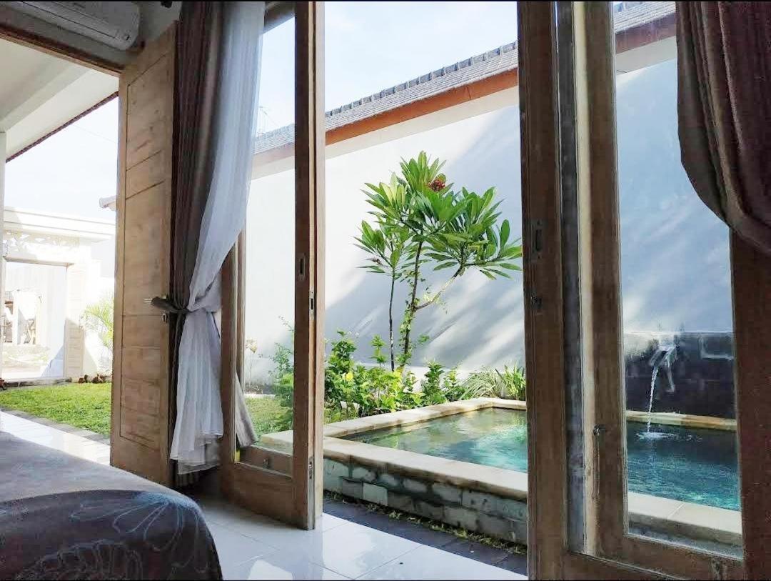 Villa Santika Banjar  Eksteriør billede
