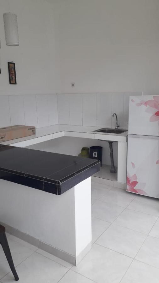 Villa Santika Banjar  Eksteriør billede