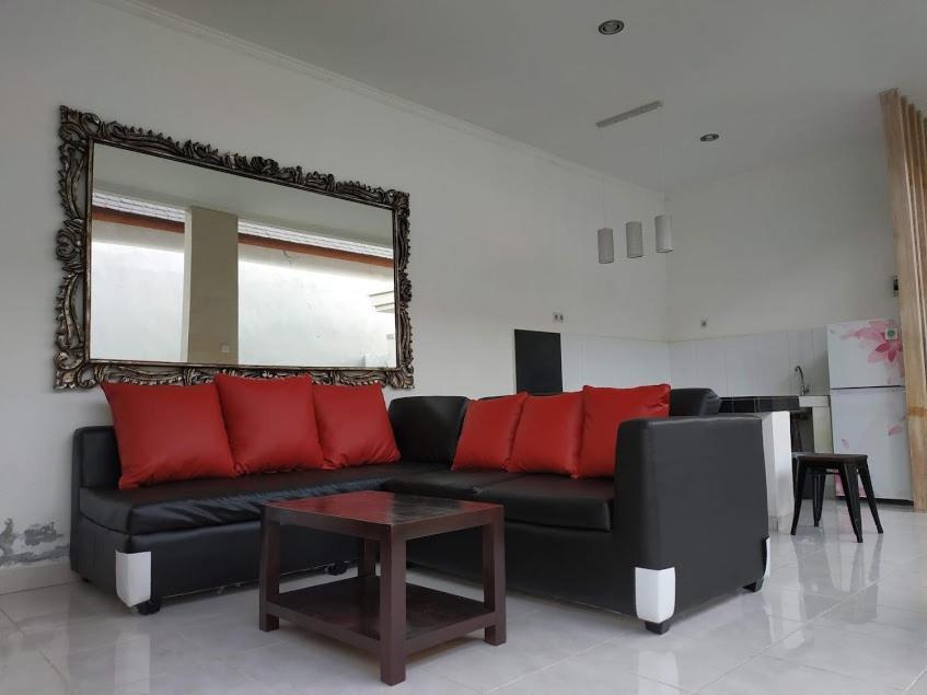 Villa Santika Banjar  Eksteriør billede
